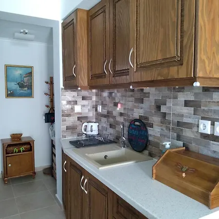 Nostalgia A In 50 Metres From The Sea Апартаменты Сами