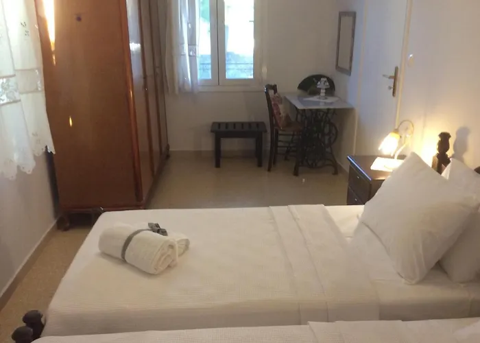 Διαμέρισμα Nostalgia A In 50 Metres From The Sea *