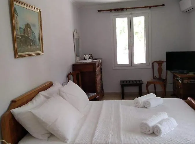 Διαμέρισμα Nostalgia A In 50 Metres From The Sea Σάμη