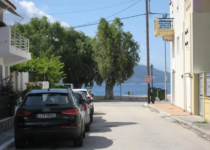 Διαμέρισμα Nostalgia A In 50 Metres From The Sea