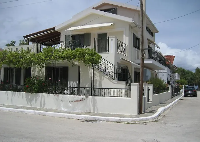 Διαμέρισμα Nostalgia A In 50 Metres From The Sea *