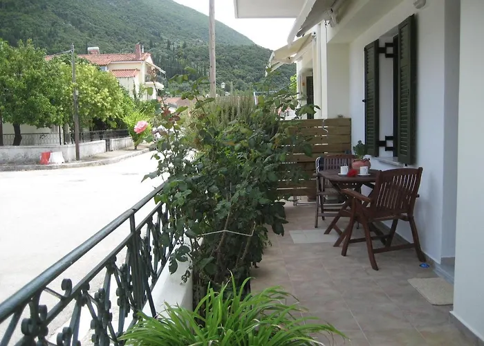 Διαμέρισμα Nostalgia A In 50 Metres From The Sea *