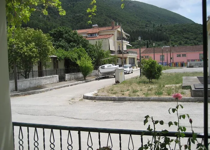 Διαμέρισμα Nostalgia A In 50 Metres From The Sea *