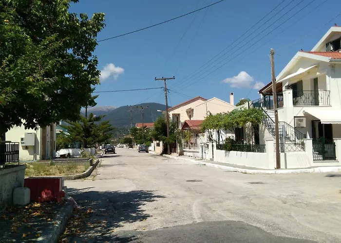 Διαμέρισμα Nostalgia A In 50 Metres From The Sea *