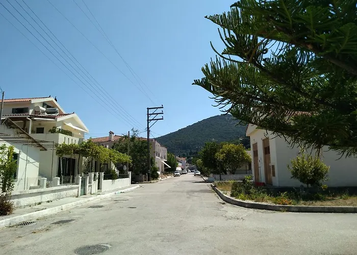 Διαμέρισμα Nostalgia A In 50 Metres From The Sea Σάμη