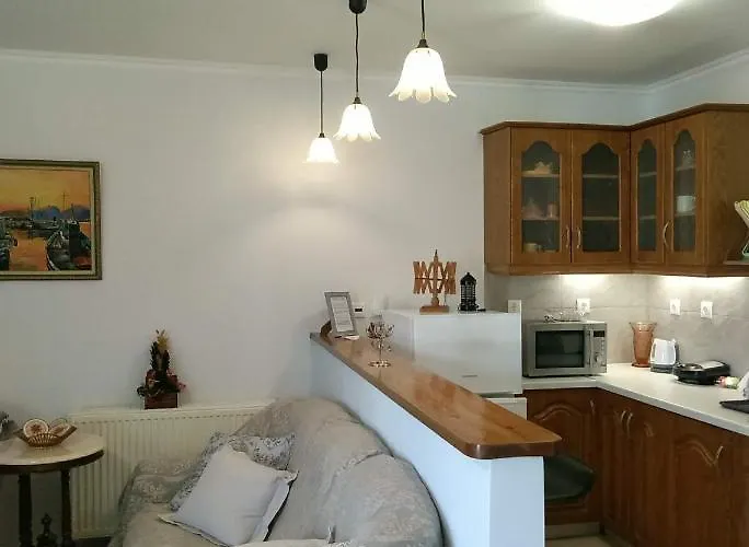 Διαμέρισμα Nostalgia A In 50 Metres From The Sea *