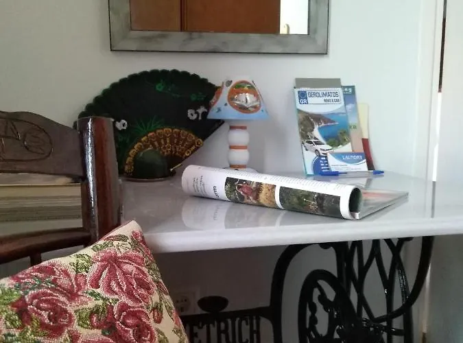 Διαμέρισμα Nostalgia A In 50 Metres From The Sea Σάμη