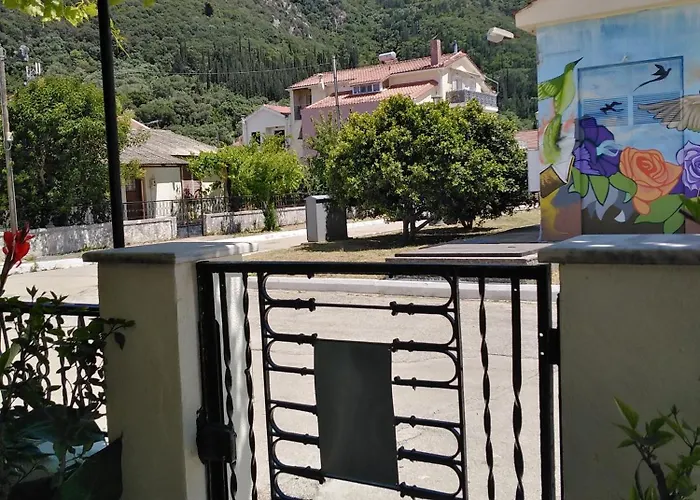 Διαμέρισμα Nostalgia A In 50 Metres From The Sea *