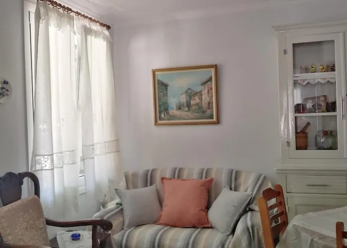 Διαμέρισμα Nostalgia A In 50 Metres From The Sea Σάμη