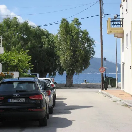 Apartament Nostalgia A In 50 Metres From The Sea