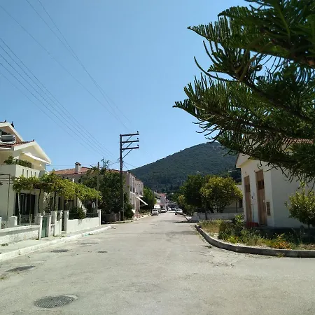 Apartmán Nostalgia A In 50 Metres From The Sea Sami (Kefalonia)