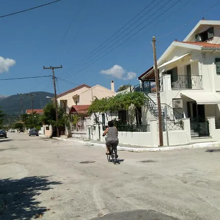 Nostalgia A In 50 Metres From The Sea Apartamento *