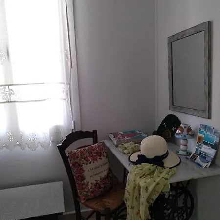 Nostalgia A In 50 Metres From The Sea アパート