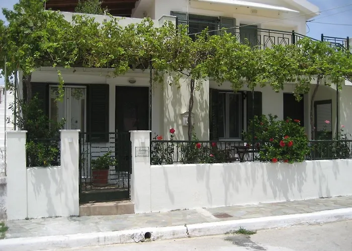 Apartmán Nostalgia A In 50 Metres From The Sea Sami (Kefalonia)