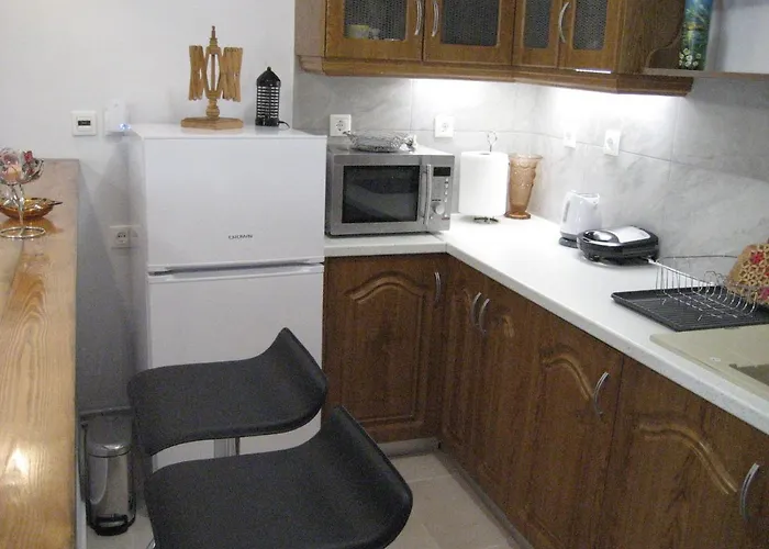 Apartmán Nostalgia A In 50 Metres From The Sea *