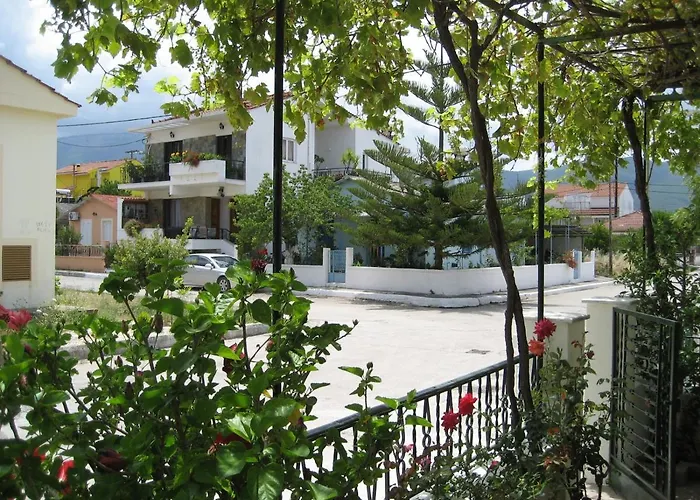 Nostalgia A In 50 Metres From The Sea Sami (Kefalonia)