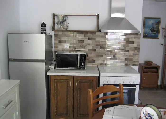 Nostalgia A In 50 Metres From The Sea Apartmán *